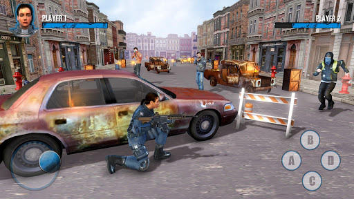 FPS Shooter  Street Fighting