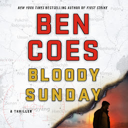 Icon image Bloody Sunday: A Thriller