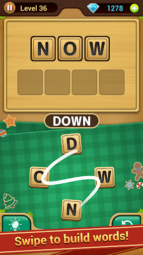 Android application Word Link screenshort
