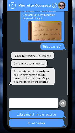Malfosse, laffaire 2019 Screen 2