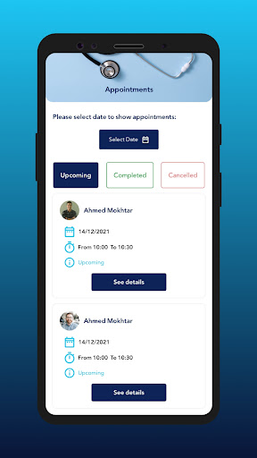 Daaweny Doctor Screen 2