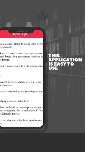 learn Script writing book