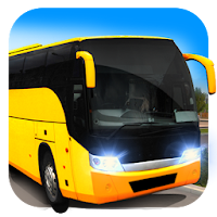 Горный автобус вождения Sim 2019