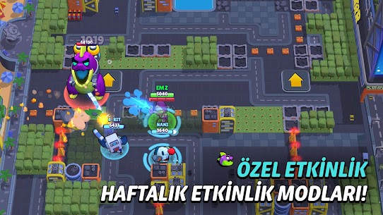 Brawl Stars Elmas Hileli Apk** 5