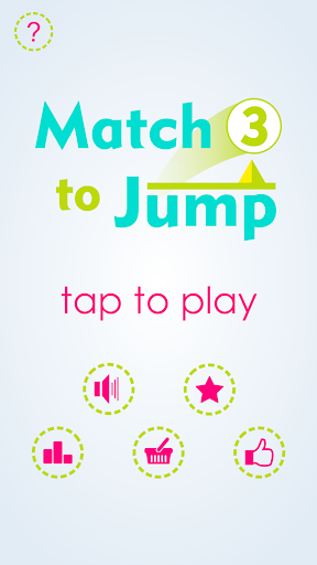 Match 3 to Jump Screen 2