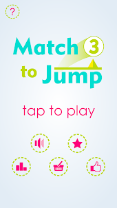 Match 3 to Jump