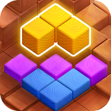Colorwood Blocks Puzzle Game icon