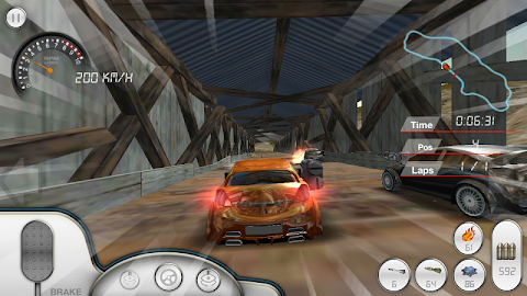Armored Car HD (レースゲーム)のおすすめ画像4