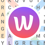 Wonder Word Search with Images icon