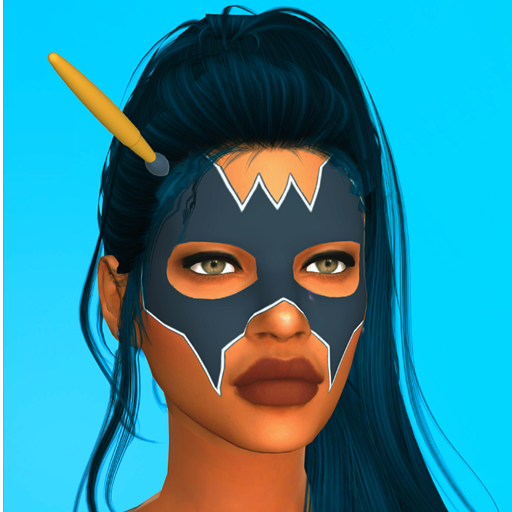 Face Paint DIY - Makeup Kit 22.6.23 Icon
