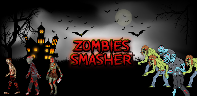 Zombie Smasher Highway Attack!