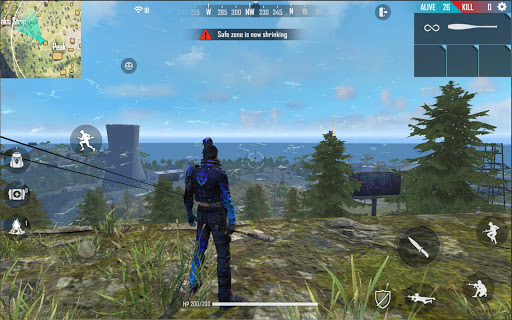 Garena Free Fire Max Rampage Apps On Google Play