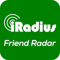 iRadius Friend Radar