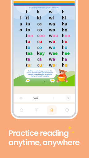 ColoredLetters ekran görüntüsü