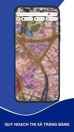 Quy hoạch Trảng Bàng