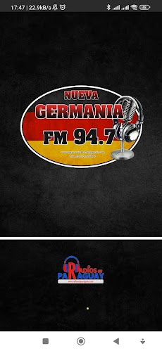 Radio Nueva Germania 94.7 FMのおすすめ画像1