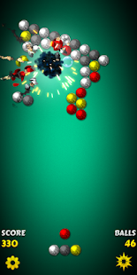 Magnetbälle 2: Physik-Puzzle-Screenshot