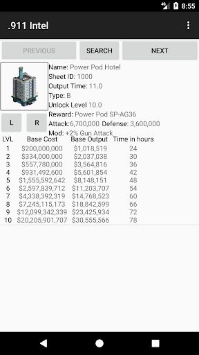 .911 Intel Screen 3