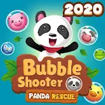 Cover Image of Tải xuống Bubble Shooter 2020 - Panda Rescue 1.12 APK
