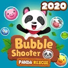 Bubble Shooter 2020 - Panda Rescue 1.13