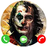 Cover Image of Download Joker Call You - Fake Video Call 2.0.0 APK