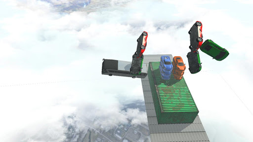 Impossible Speed Crash Screen 2
