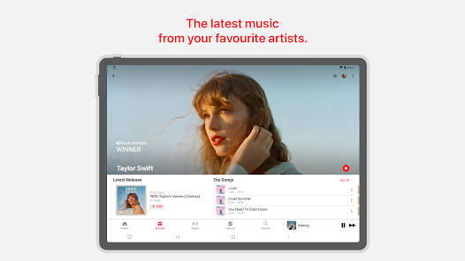 Apple Music APK