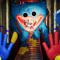 Huggy Wuggy Poppy Playtime Horror Game