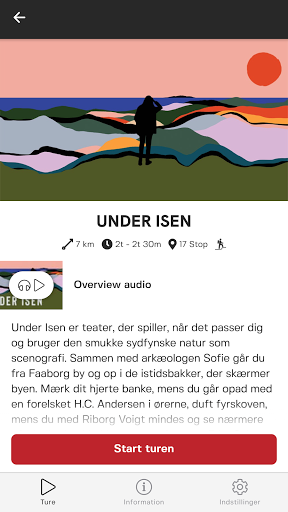 BaggaardTeatret Screen 2