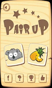 Pair Up: Fruit & Animal