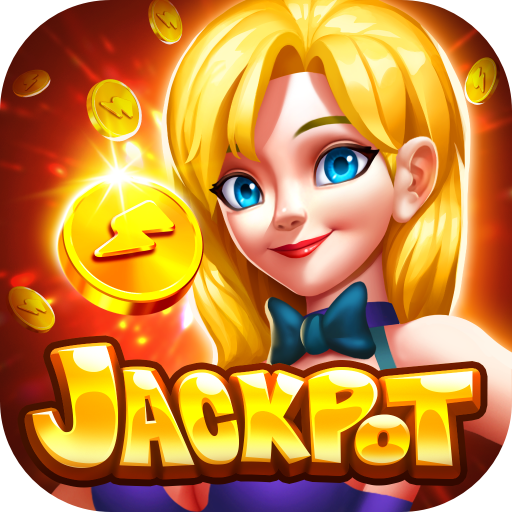 Coin Woned Slots - Coin Pusher logo