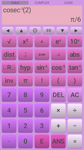 Scientific Calculator Classic ad-free 3.9.0 Apk 2