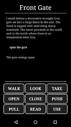 Horror in the Darkness - Screenshot 4