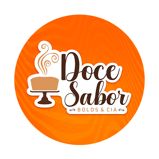Doce Sabor Bolos & Cia logo