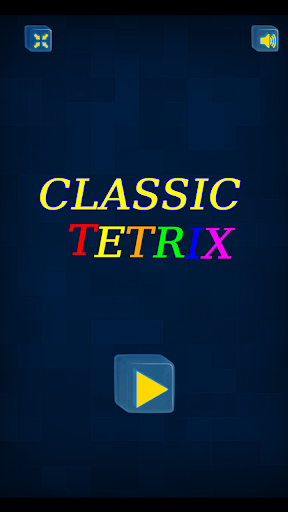 Android application Block Classic Puzzle Tetrix screenshort