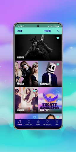 Tecate Emblema Screen 3