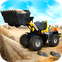 Heavy Machine Mining & Construction Simul 0.5 APK ダウンロード