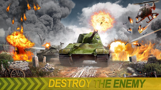 Modern War Machine: Tank Games 0.3 APK + Mod (Free purchase) for Android