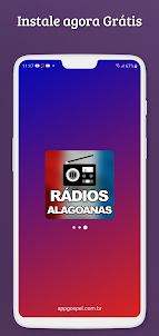 Rádios Alagoanas - AM FM Web