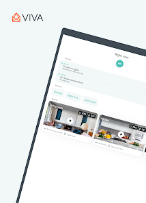 Captura de Pantalla 13 Viva Connected Home android