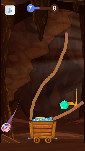 Draw Gold Digger Screen 2