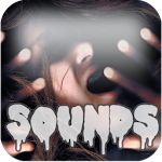 Cover Image of Download Scary Halloween Horror Sounds  APK