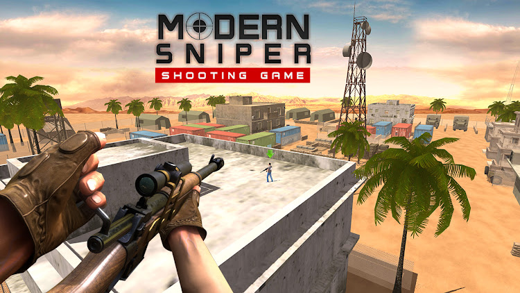 Modern Sniper : Shooting Games - 0.5 - (Android)