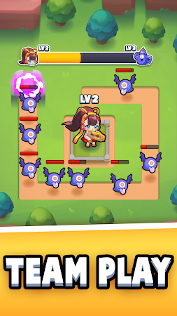 Game screenshot Royale TD: Rush Tower Defense hack
