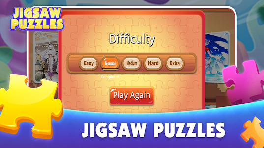 Jigsaw Puzzle