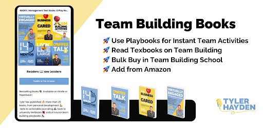 Team Building Activities