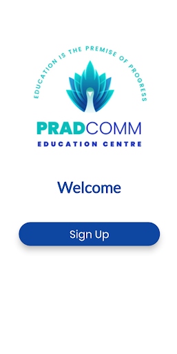 PRADCOMM Screen 2