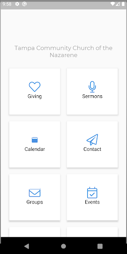 App preview