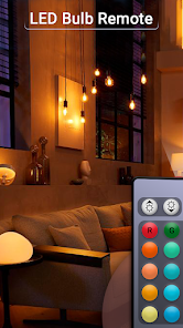 LED RGB Bulb Remote Apps on Google Play