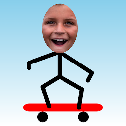 Icon image Selfie Skater